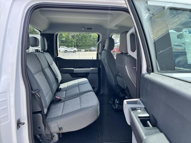 new 2025 Ford F-250 car, priced at $59,550