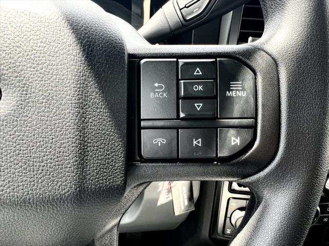 new 2025 Ford F-250 car, priced at $59,550