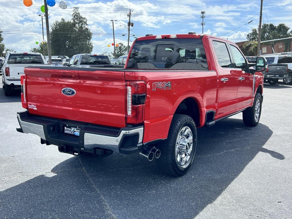 new 2026 Ford F-250 car, priced at $89,525