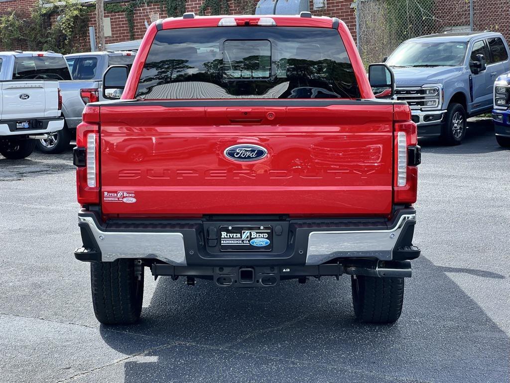 new 2026 Ford F-250 car, priced at $89,525