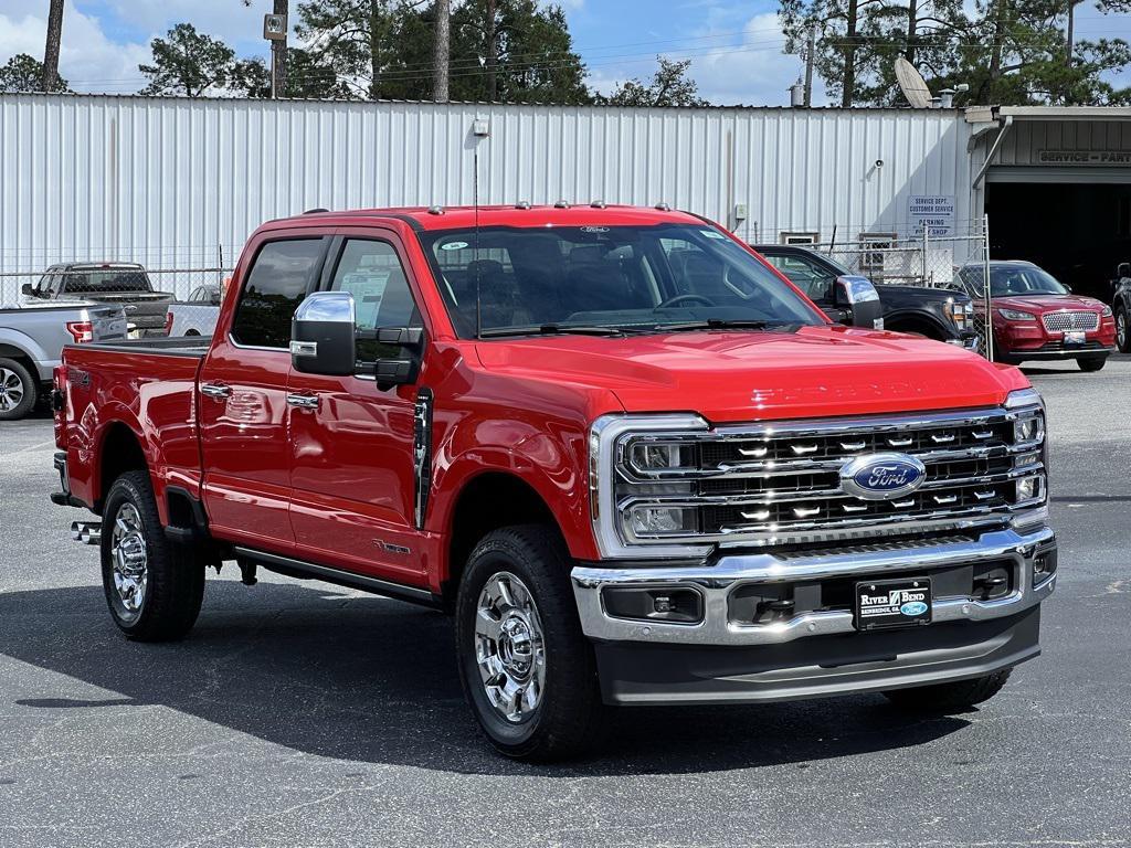 new 2026 Ford F-250 car, priced at $89,525