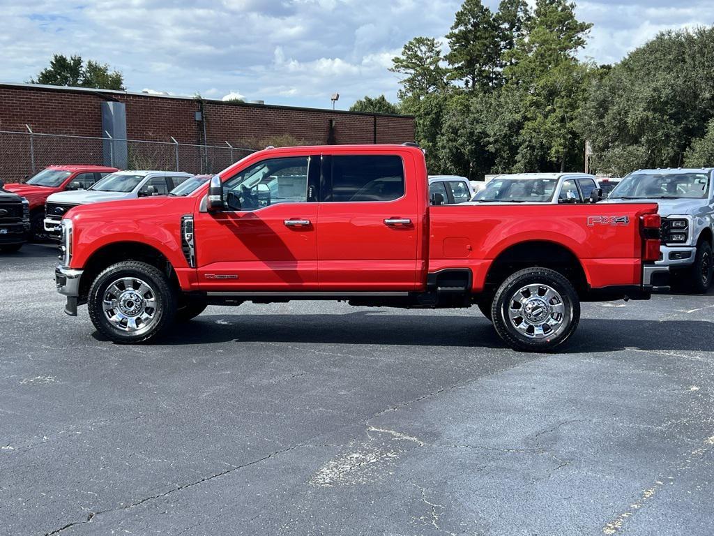 new 2026 Ford F-250 car, priced at $89,525