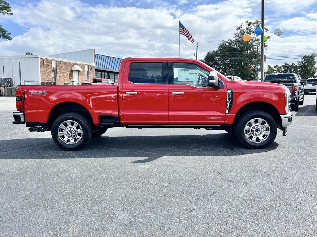 new 2026 Ford F-250 car, priced at $89,525