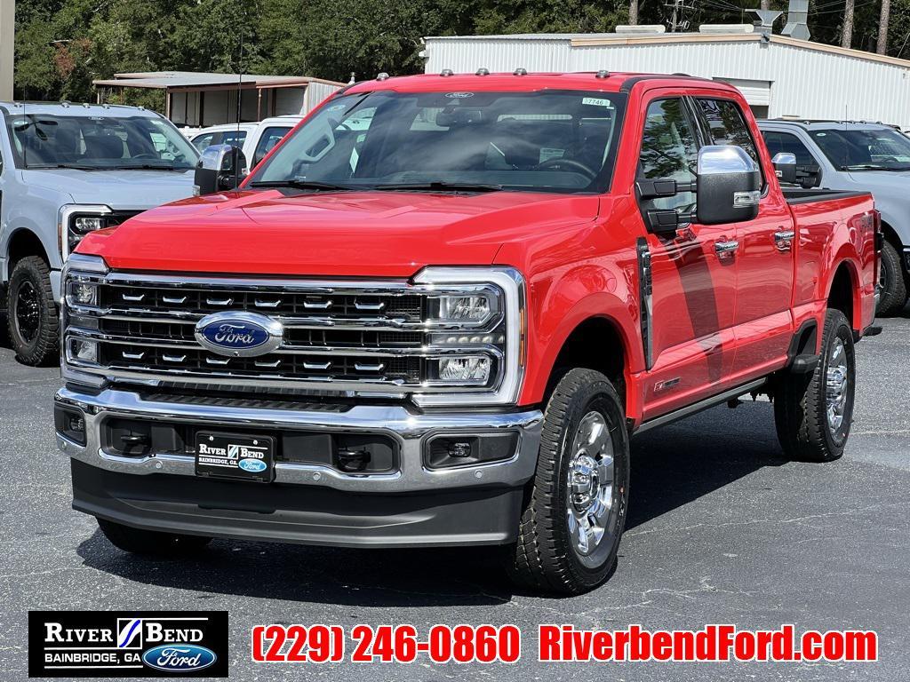 new 2026 Ford F-250 car, priced at $89,525