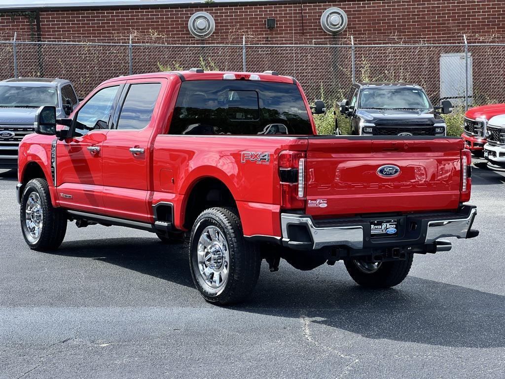 new 2026 Ford F-250 car, priced at $89,525