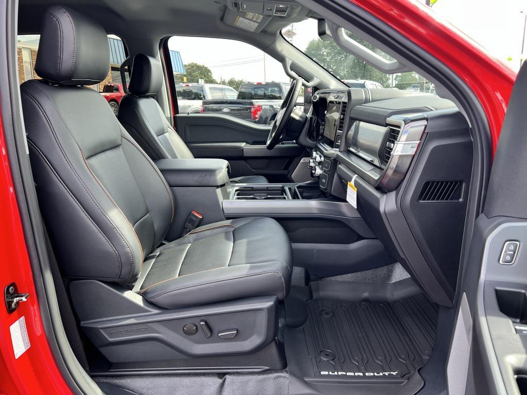 new 2026 Ford F-250 car, priced at $89,525