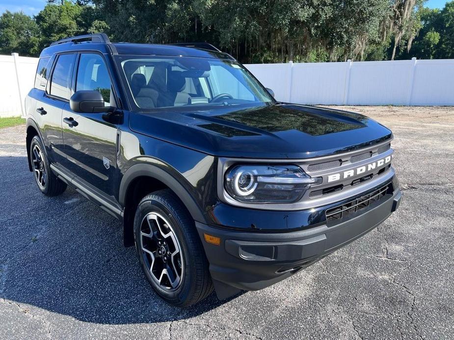 new 2024 Ford Bronco Sport car, priced at $30,363