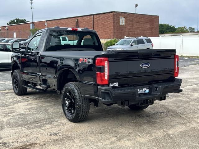 new 2025 Ford F-250 car, priced at $68,270