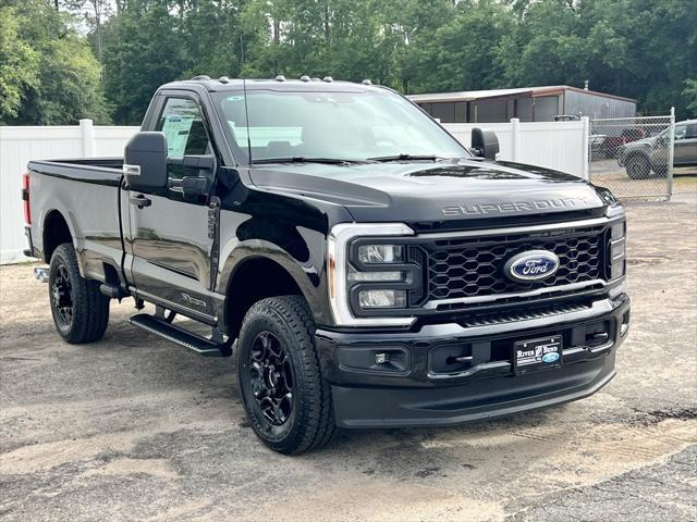 new 2025 Ford F-250 car, priced at $68,270