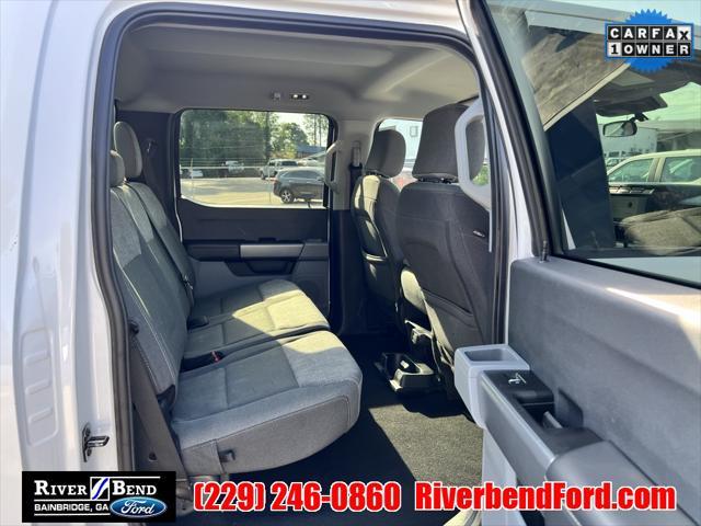 used 2024 Ford F-250 car, priced at $59,521