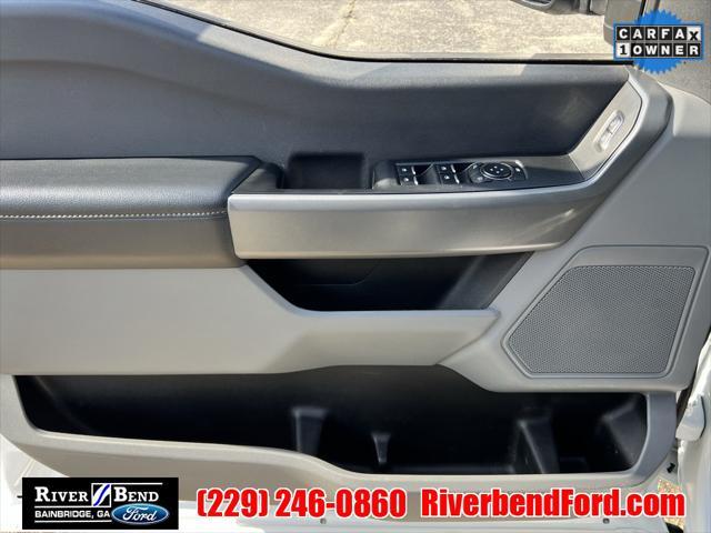 used 2024 Ford F-250 car, priced at $59,521