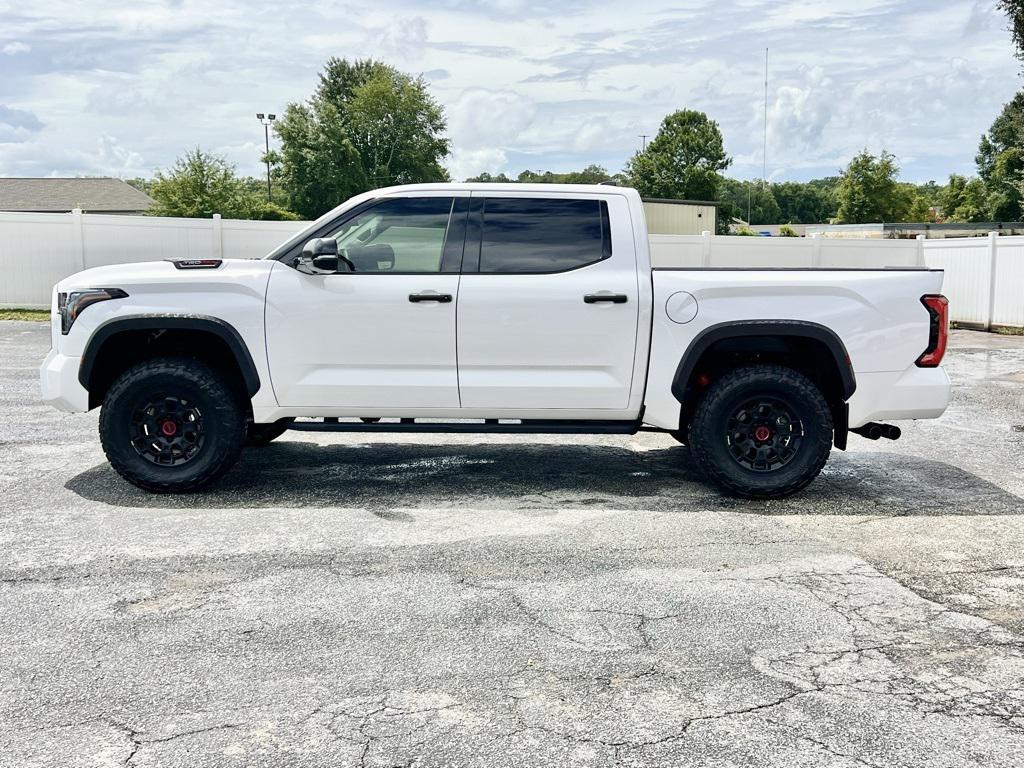 used 2023 Toyota Tundra Hybrid car, priced at $61,918