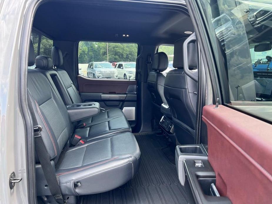 used 2021 Ford F-150 car, priced at $33,000