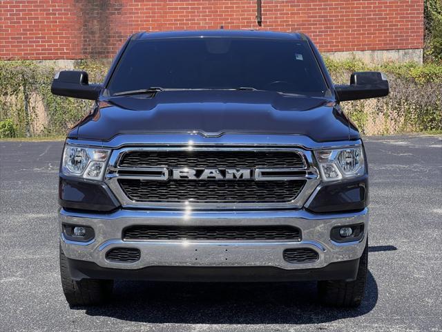 used 2021 Ram 1500 car, priced at $36,203