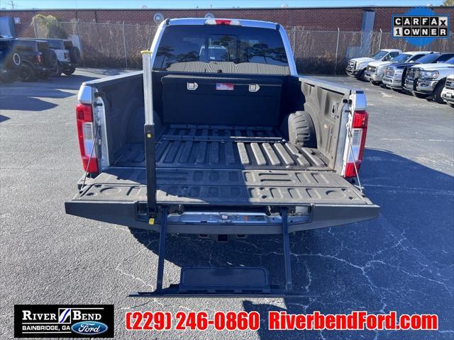 used 2018 Ford F-350 car, priced at $47,173