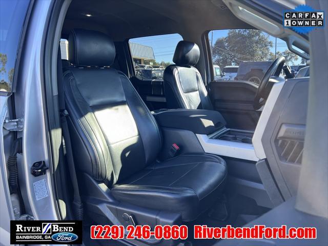 used 2018 Ford F-350 car, priced at $47,173