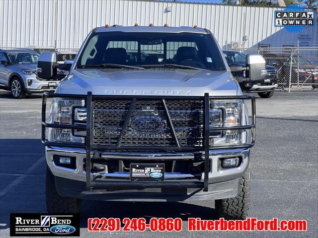 used 2018 Ford F-350 car, priced at $47,173