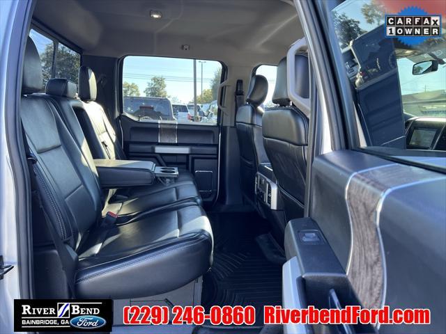 used 2018 Ford F-350 car, priced at $47,173