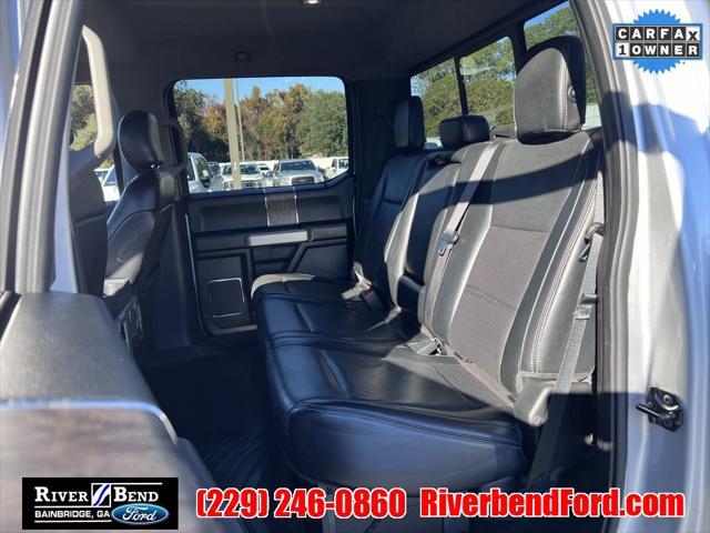 used 2018 Ford F-350 car, priced at $47,173