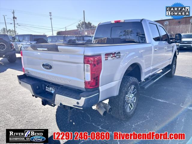 used 2018 Ford F-350 car, priced at $47,173