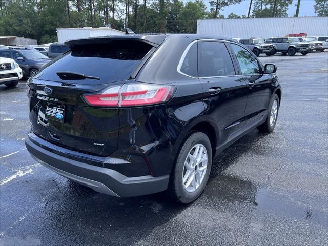 used 2024 Ford Edge car, priced at $30,454