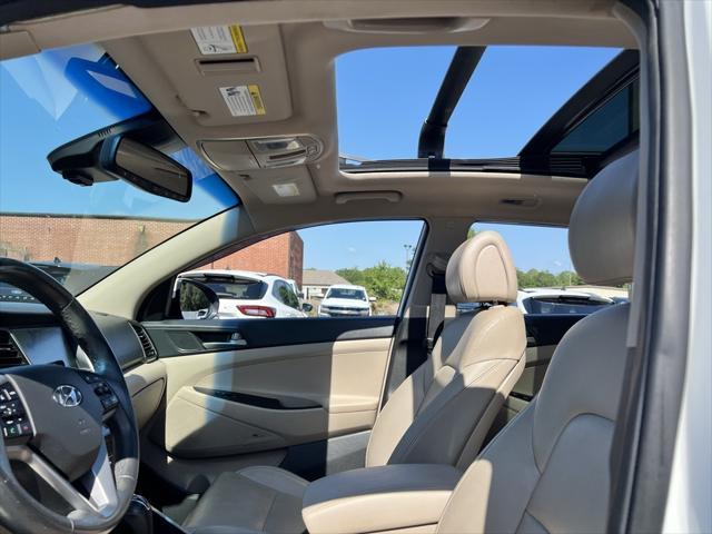 used 2017 Hyundai Tucson car, priced at $14,775