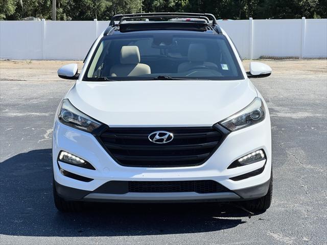 used 2017 Hyundai Tucson car, priced at $14,775