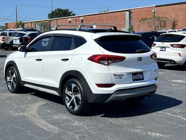 used 2017 Hyundai Tucson car, priced at $14,775