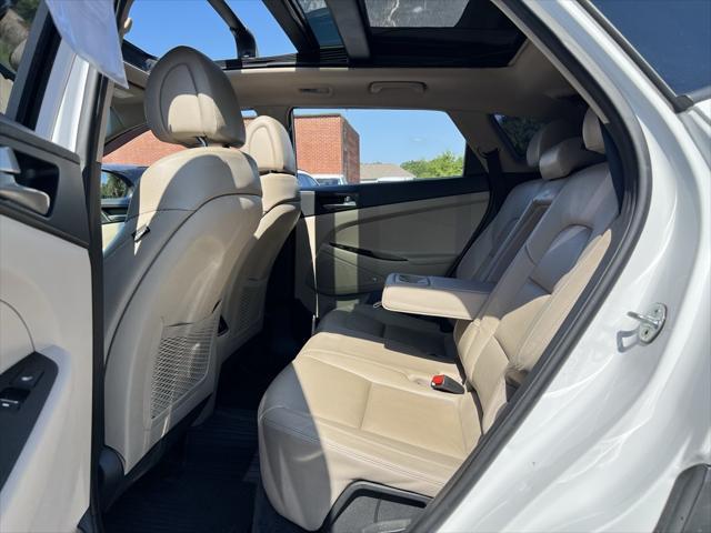 used 2017 Hyundai Tucson car, priced at $14,775