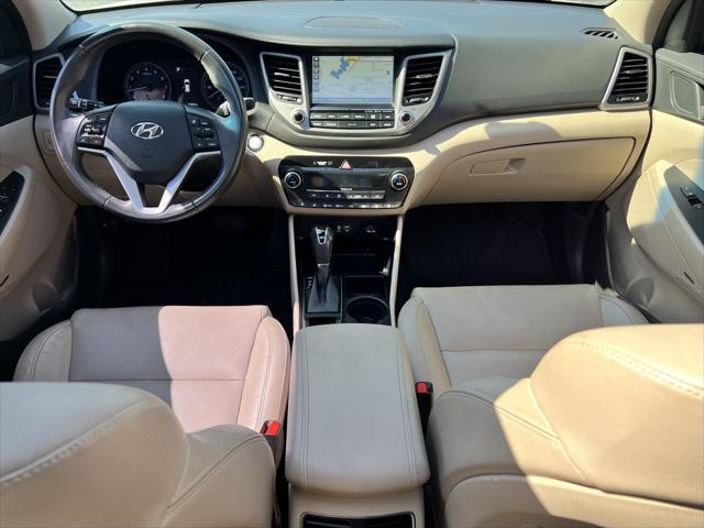 used 2017 Hyundai Tucson car, priced at $14,775