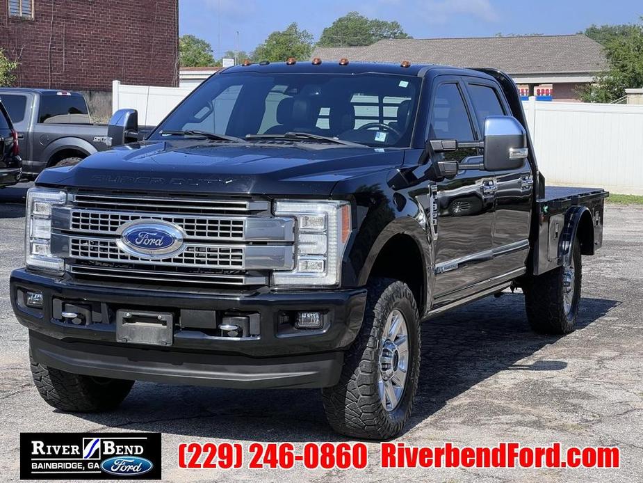 used 2017 Ford F-350 car, priced at $65,553