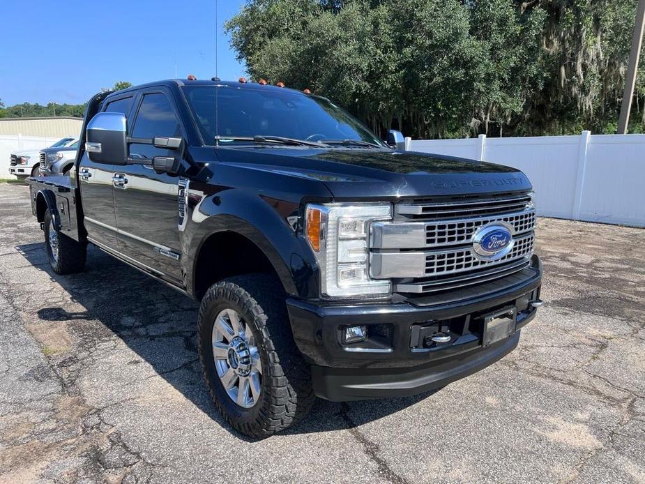 used 2017 Ford F-350 car, priced at $65,553