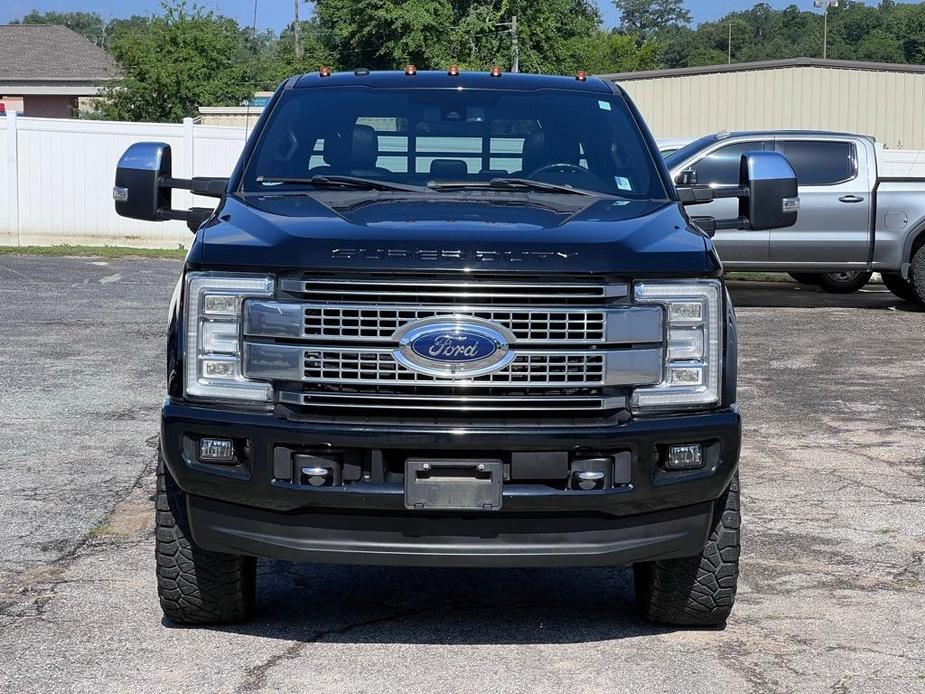 used 2017 Ford F-350 car, priced at $65,553