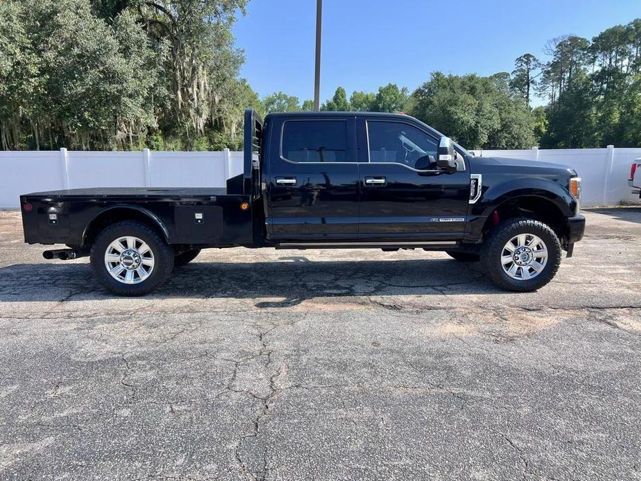 used 2017 Ford F-350 car, priced at $65,553