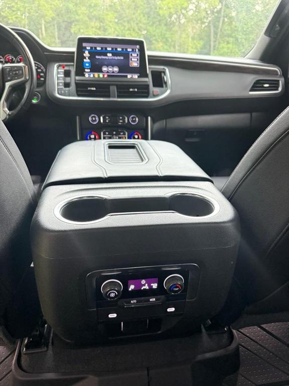 used 2021 Chevrolet Tahoe car, priced at $43,525