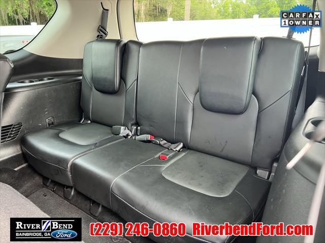 used 2023 Nissan Armada car, priced at $34,263