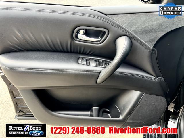 used 2023 Nissan Armada car, priced at $34,263