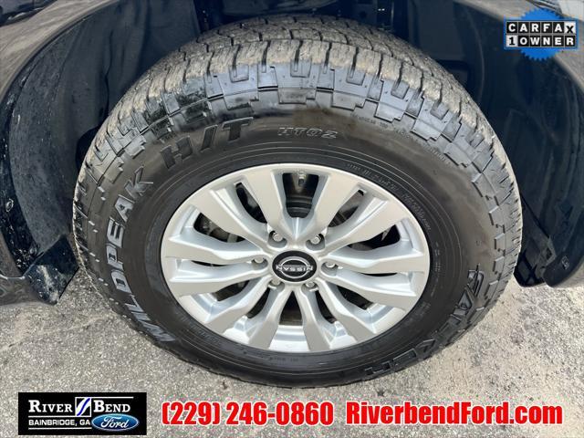 used 2023 Nissan Armada car, priced at $34,263