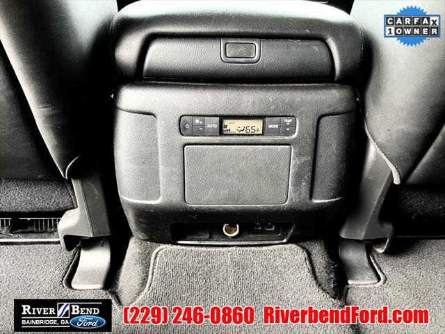 used 2023 Nissan Armada car, priced at $34,263