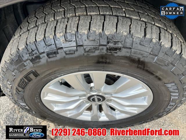 used 2023 Nissan Armada car, priced at $34,263