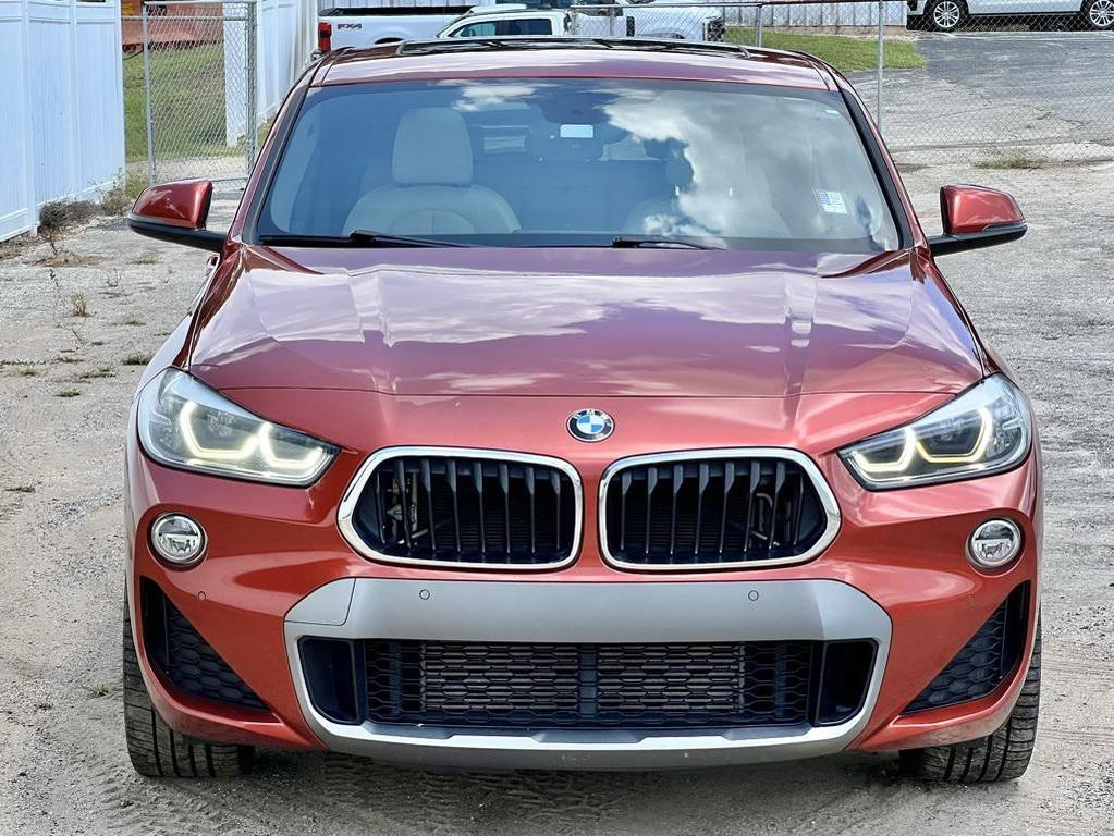 used 2018 BMW X2 car, priced at $17,851
