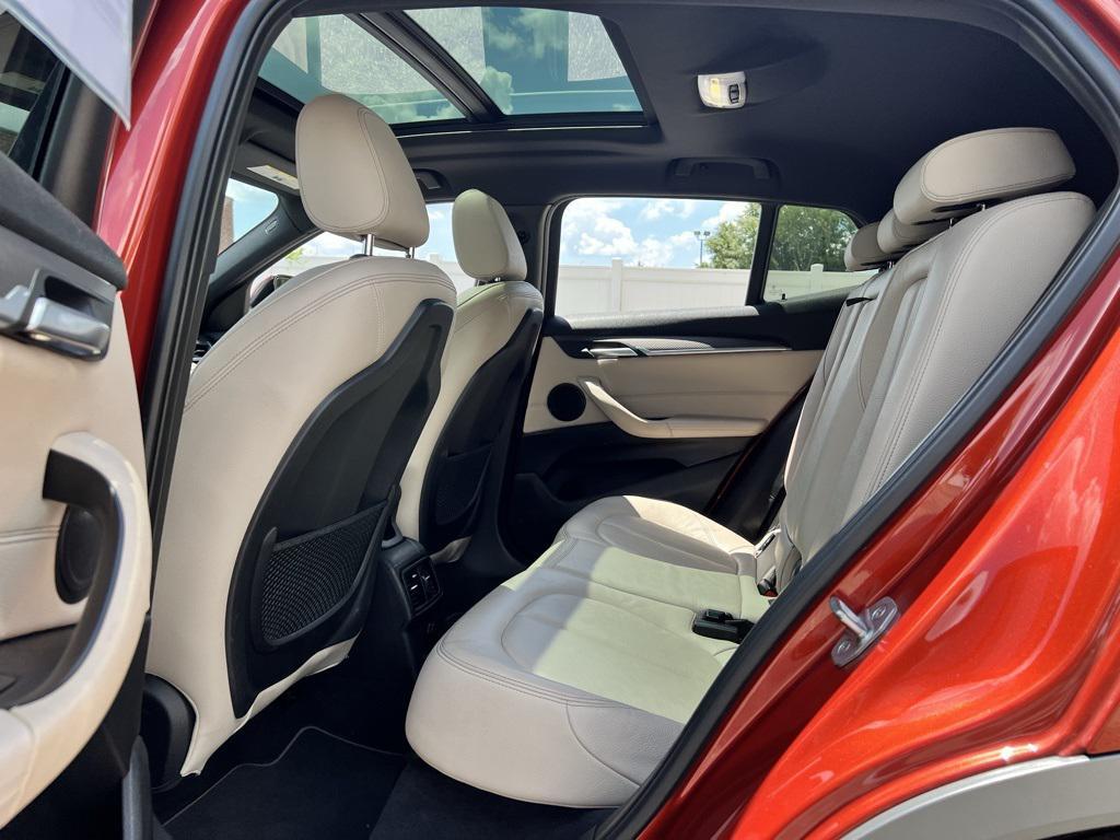 used 2018 BMW X2 car, priced at $17,851