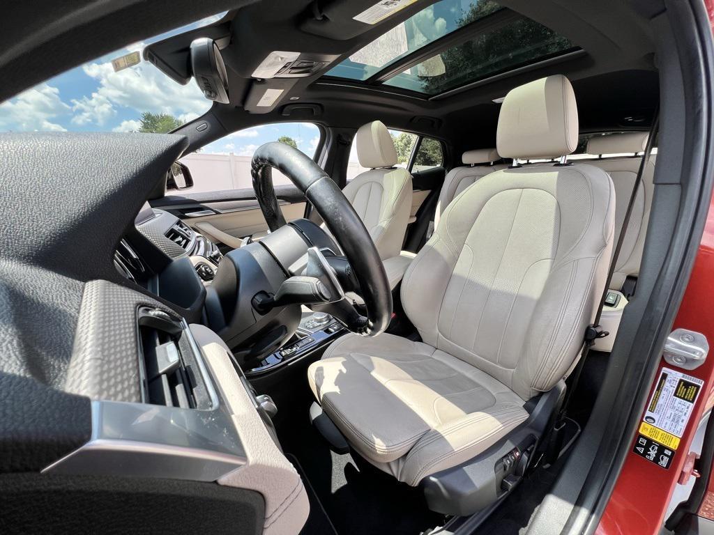 used 2018 BMW X2 car, priced at $17,851
