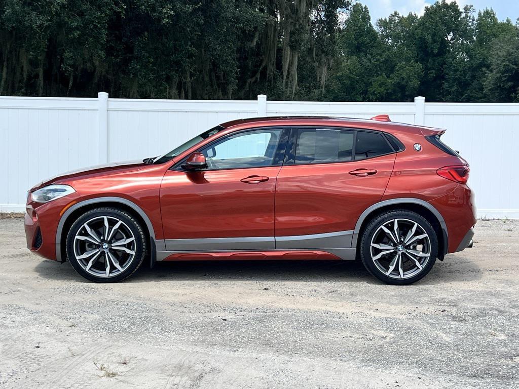 used 2018 BMW X2 car, priced at $17,851