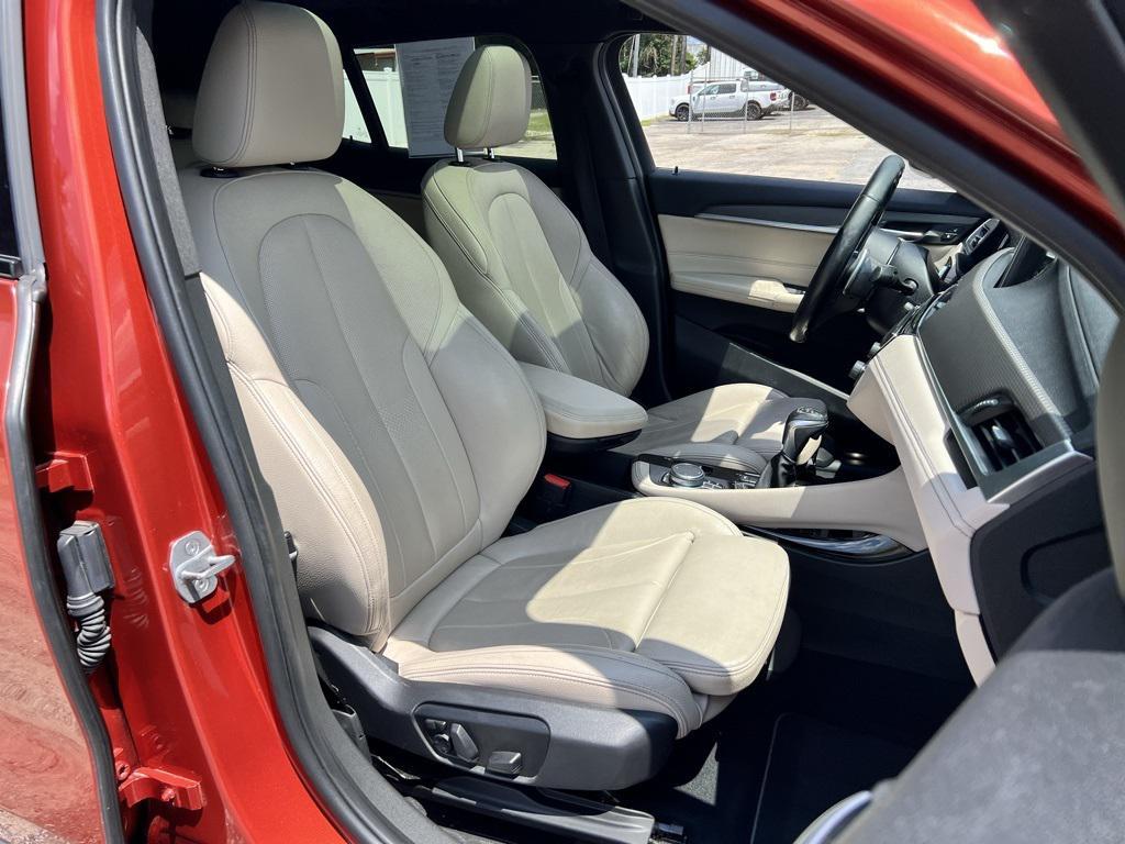 used 2018 BMW X2 car, priced at $17,851