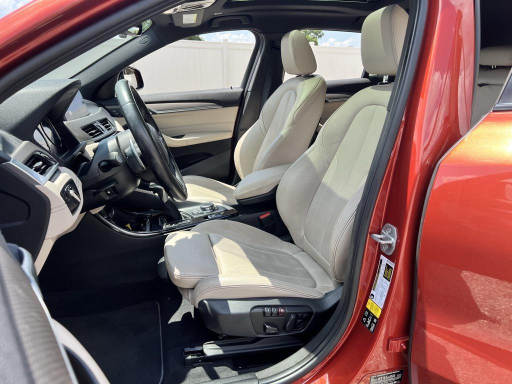 used 2018 BMW X2 car, priced at $17,851
