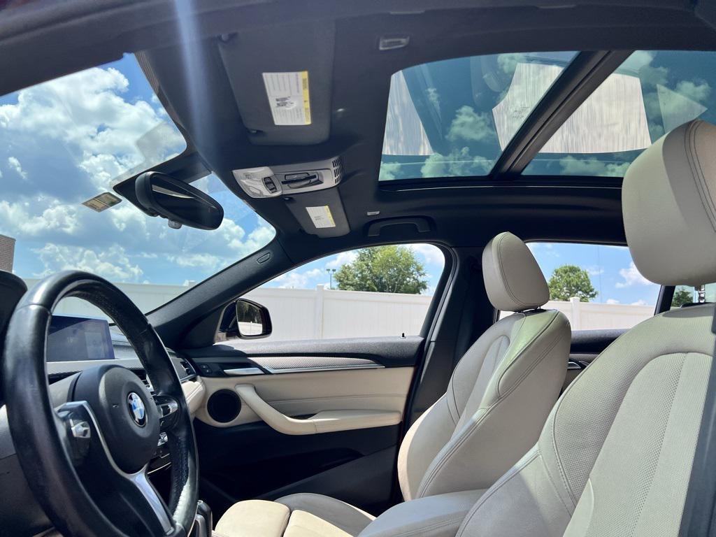 used 2018 BMW X2 car, priced at $17,851