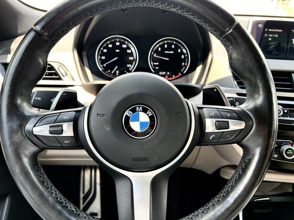 used 2018 BMW X2 car, priced at $17,851