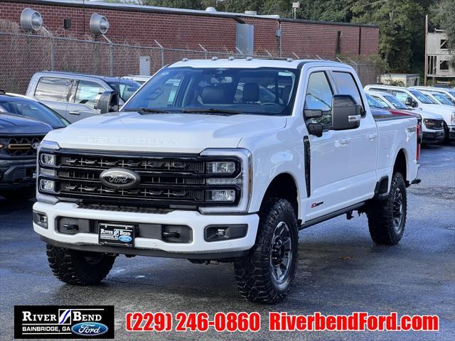 new 2024 Ford F-250 car, priced at $91,930