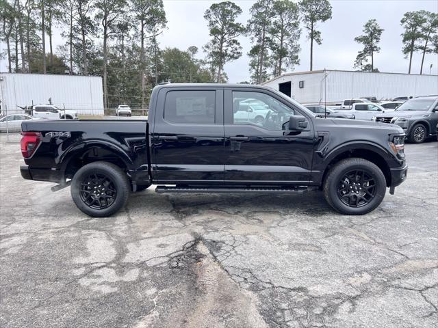 new 2024 Ford F-150 car, priced at $50,402